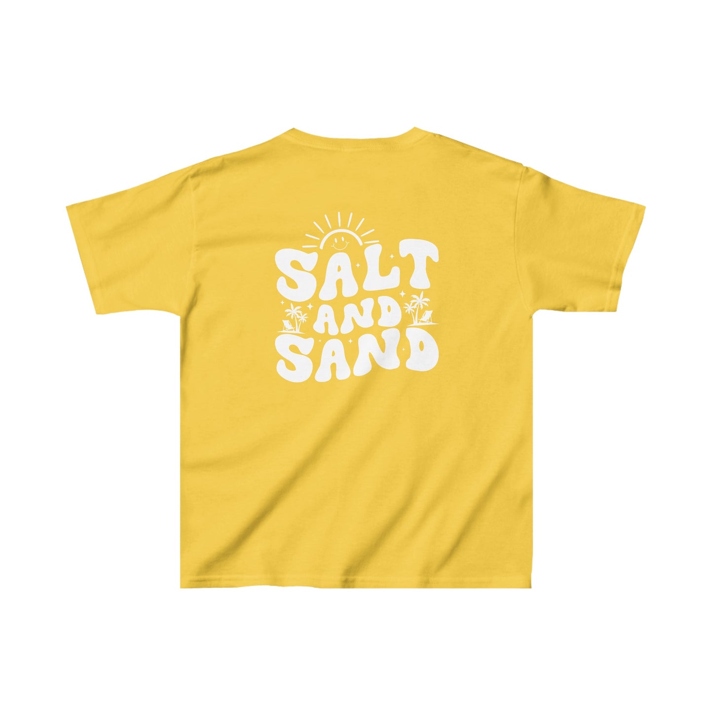 Salt & Sand Graphic Tee - Kids