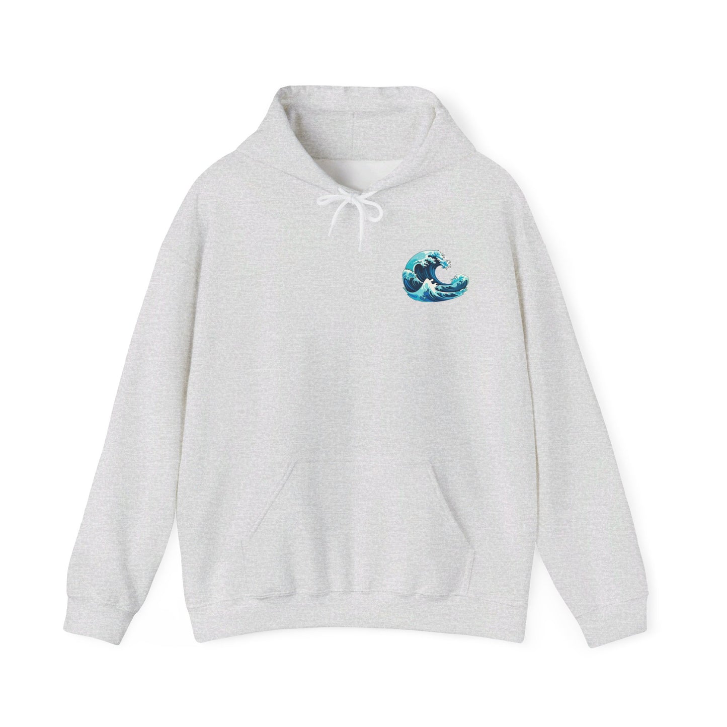 Save the Waves Graphic Hoodie