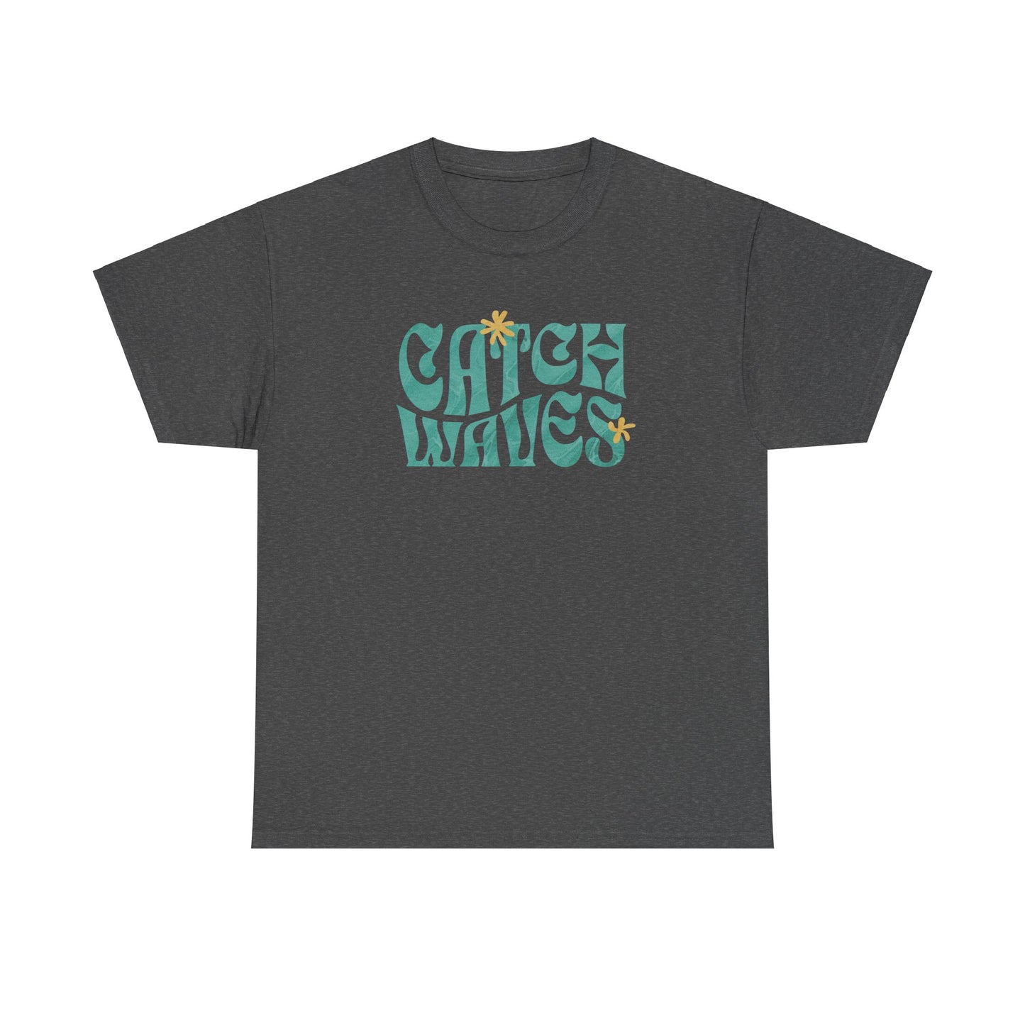 Catch Waves Graphic Tee