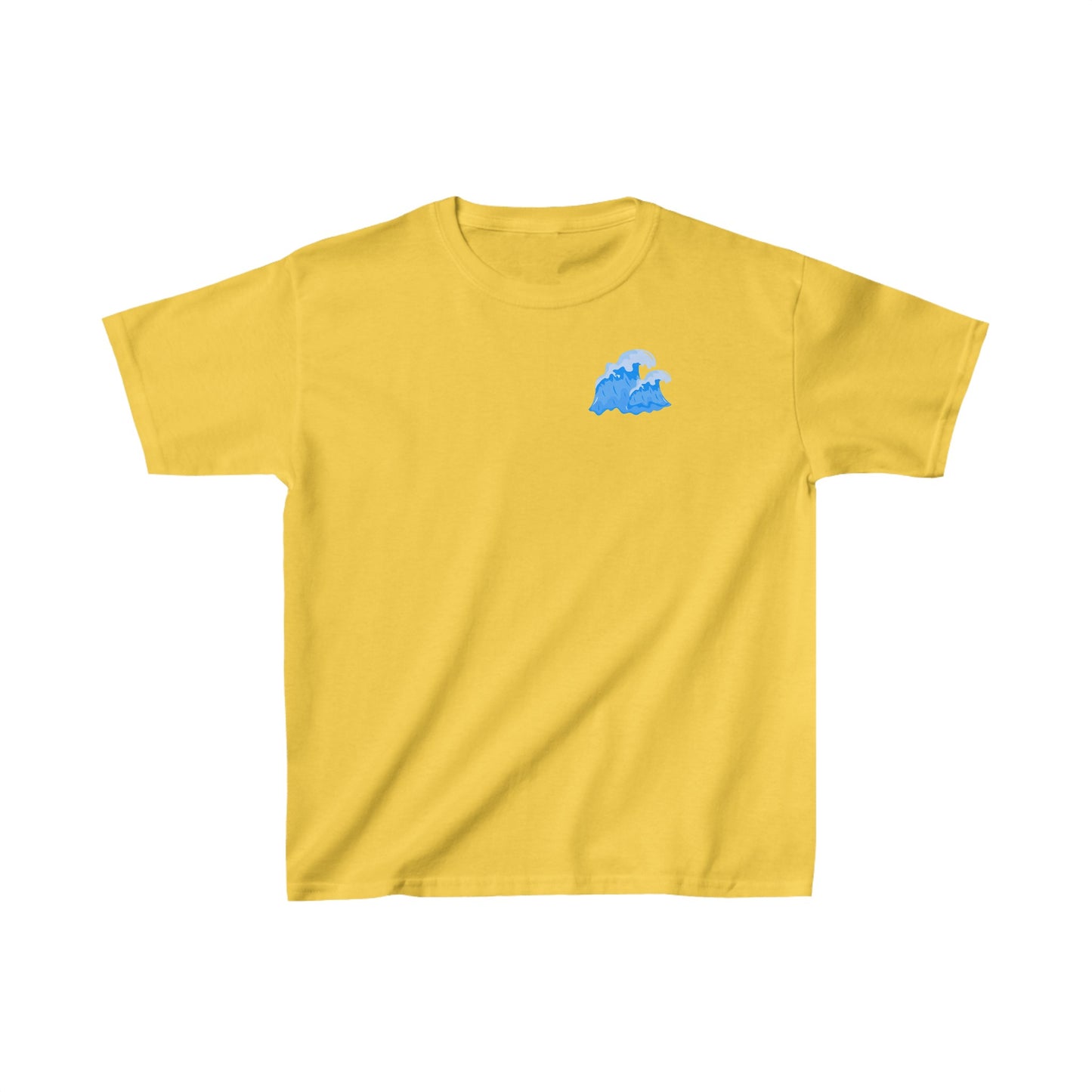 Ocean Vibes Graphic Tee - Kids