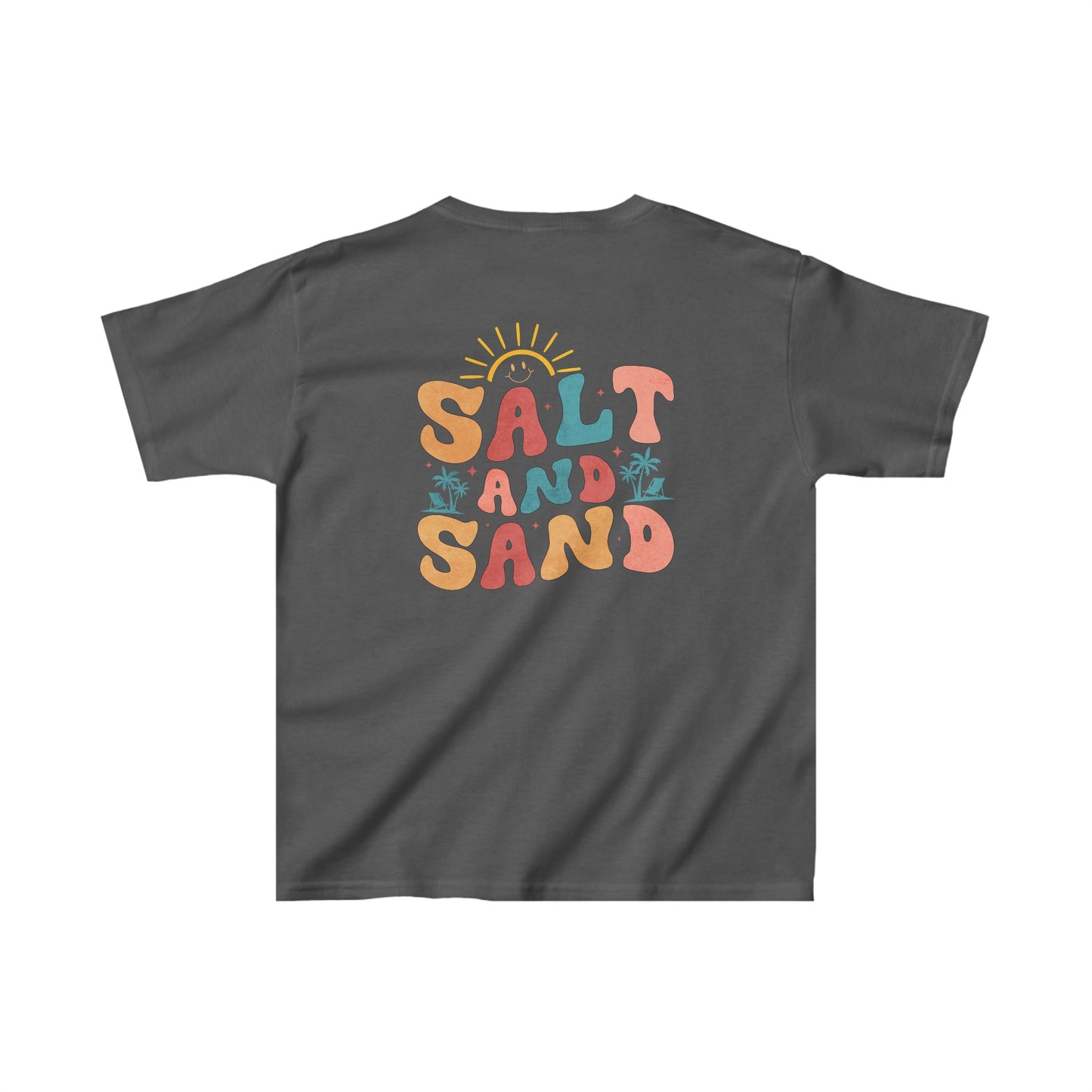 Salt & Sand Graphic Tee - Kids