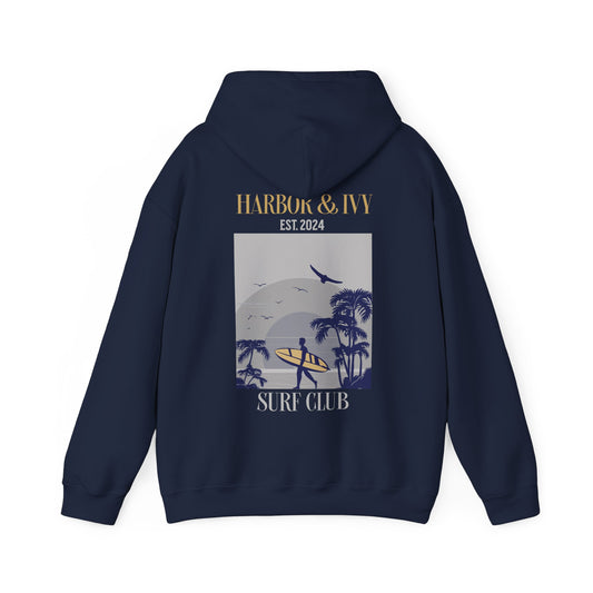 Surf Club Graphic Hoodie