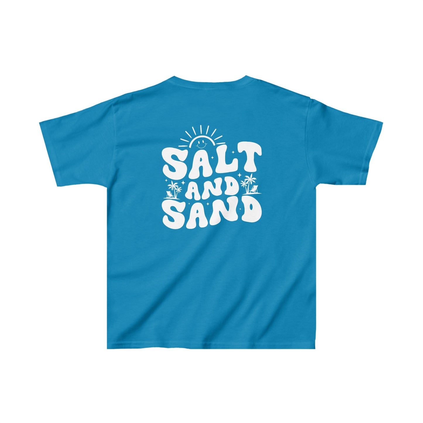 Salt & Sand Graphic Tee - Kids