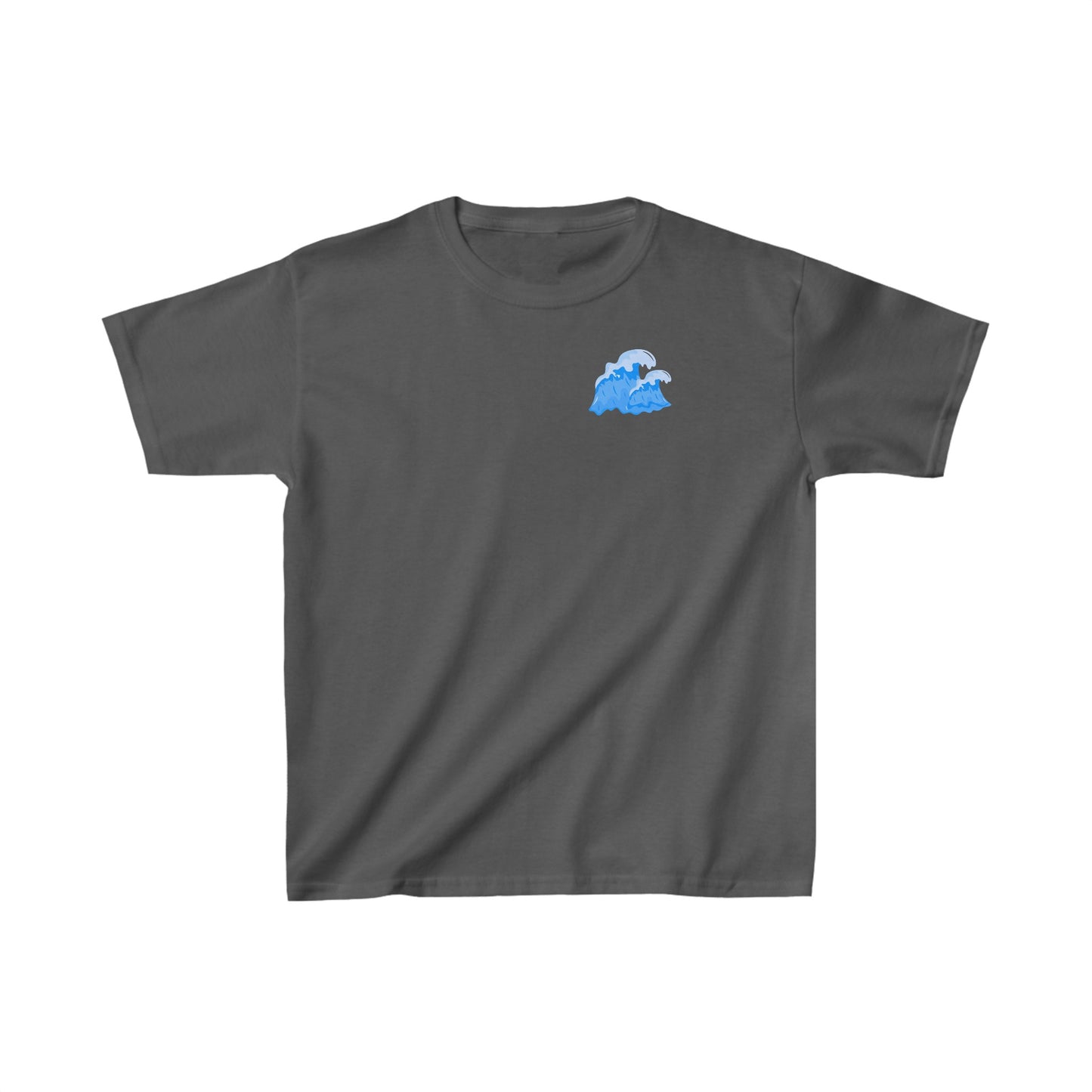 Ocean Vibes Graphic Tee - Kids