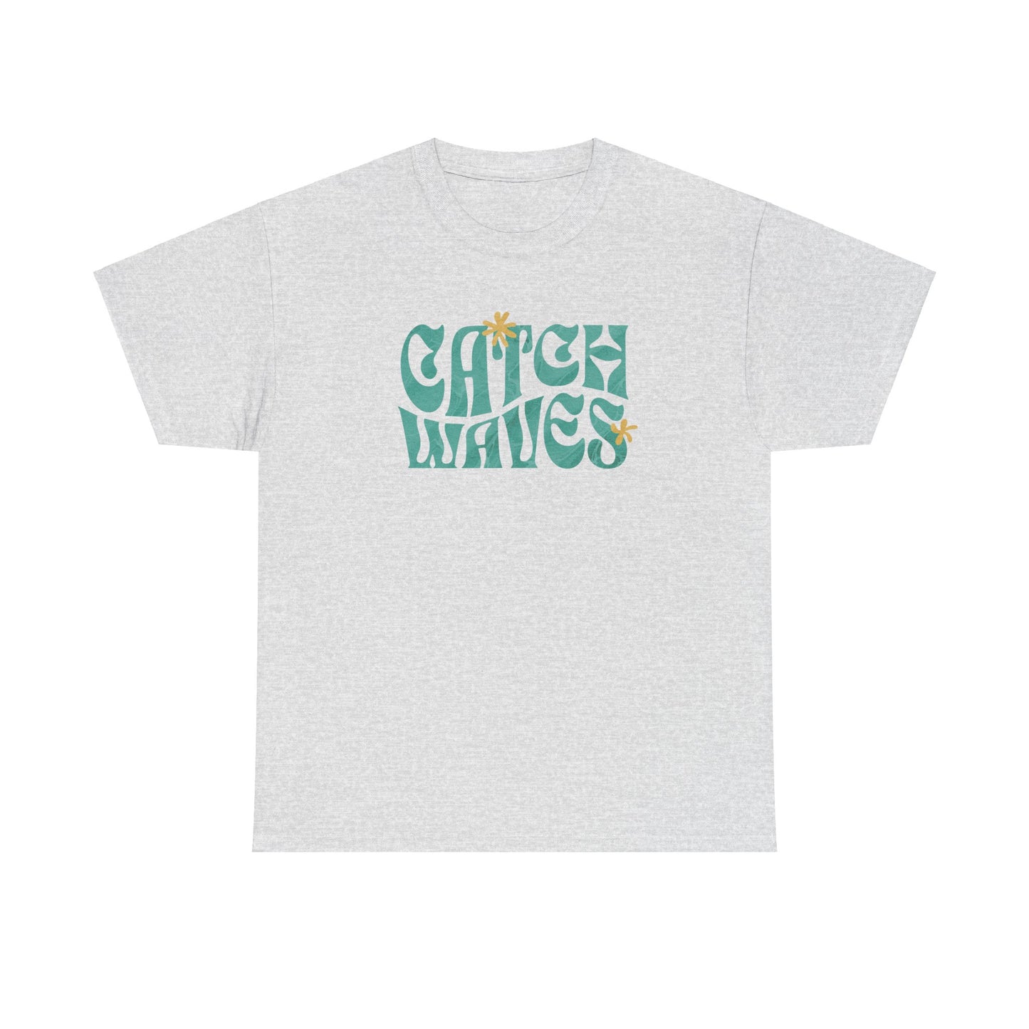 Catch Waves Graphic Tee