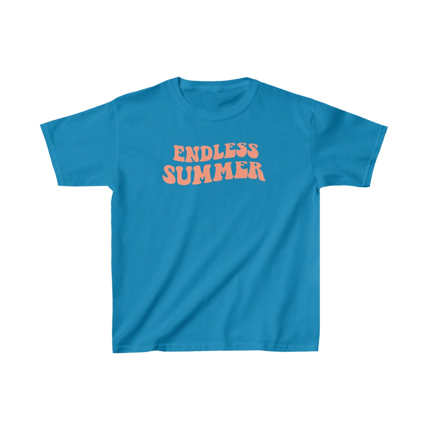 Endless Summer Graphic Tee - Kids