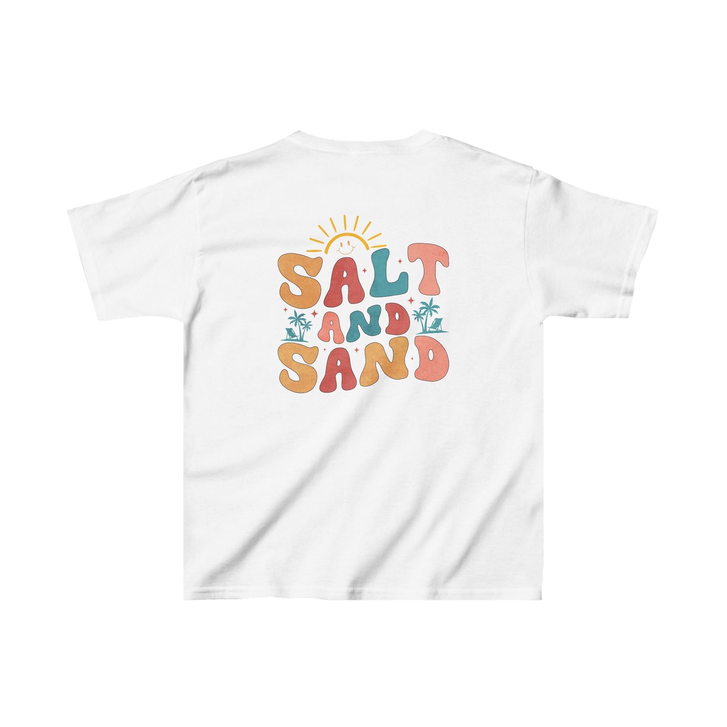 Salt & Sand Graphic Tee - Kids