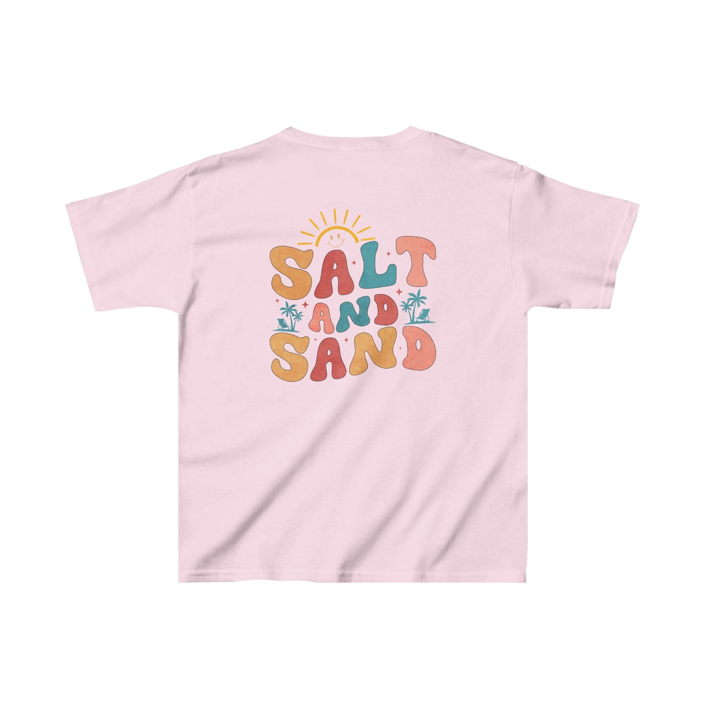 Salt & Sand Graphic Tee - Kids