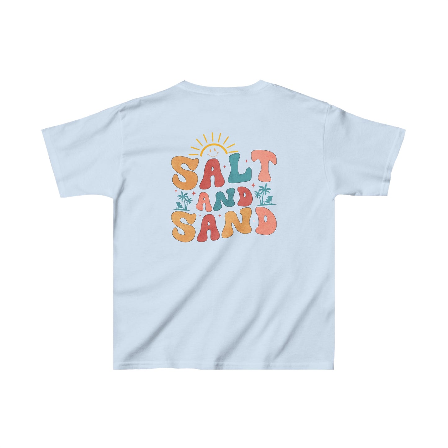 Salt & Sand Graphic Tee - Kids