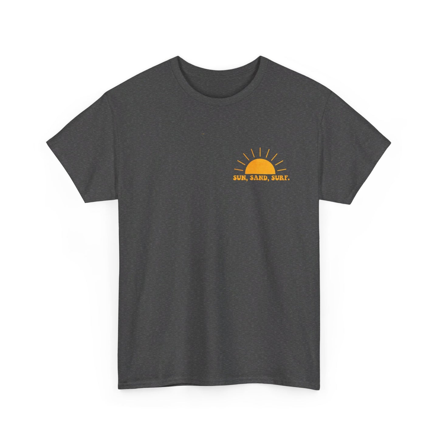 Sun, Sand, & Surf Graphic Tee