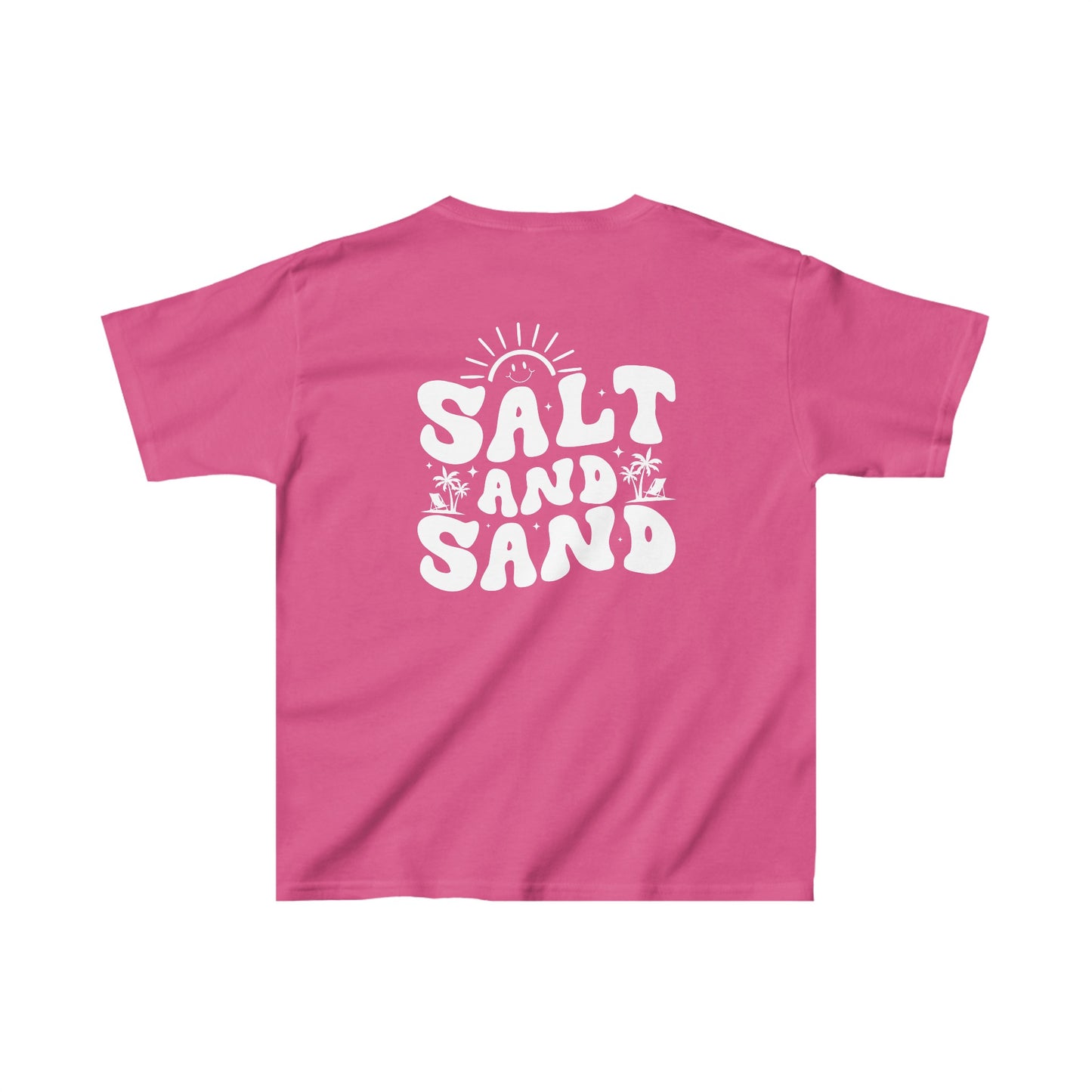 Salt & Sand Graphic Tee - Kids