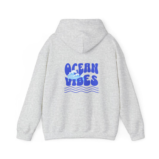 Ocean Vibes Graphic Hoodie