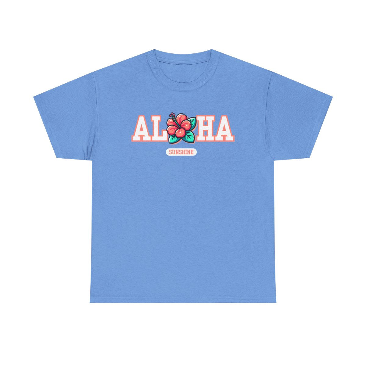 Aloha Graphic Tee - Resort Casual Essential